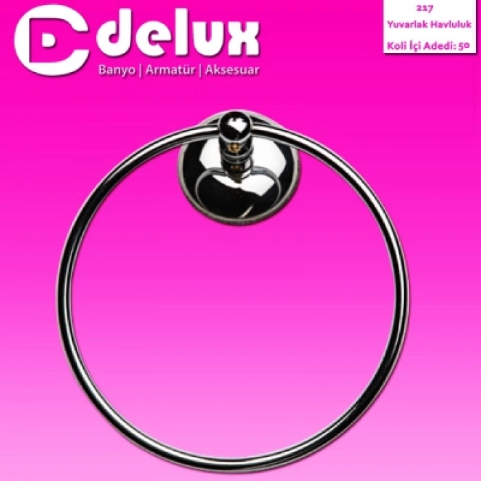 Yuvarlak Havluluk (5148)