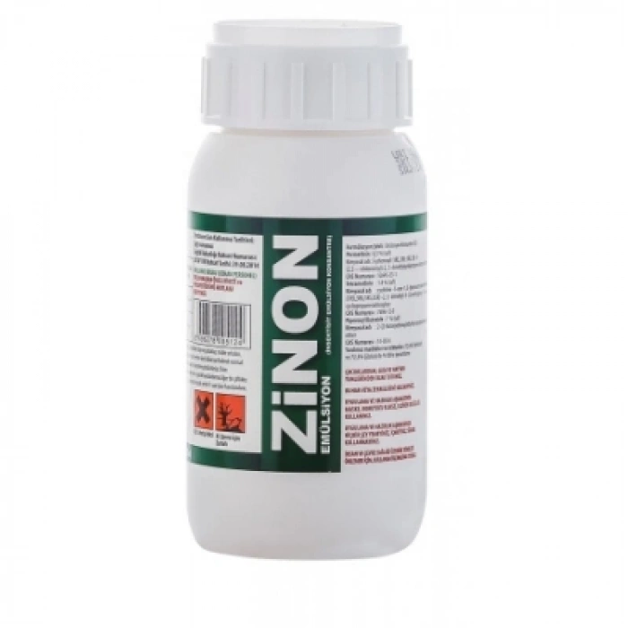 ZİNON 250ML EMÜLSİYON SIVI BÖCEK İLAÇ (5148)