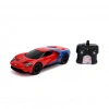 1:16 Jada Toys Ford GT 2017 Spiderman Kumandalı Araba