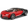 1:18 Bugatti Chiron Kırmızı Model Araba