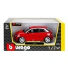 1:24 Audi A1 Model Araba