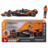 1:24 MCL38 Miami Grand Prix 2024 Model Araç