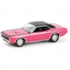 1/64 Barrett-JacNessiWorldon Series 14- 1970 Plymh Cuda