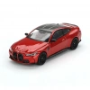 Timion 1/64 BMW M4 Competition (G82) Sakhir Orange - Blister Paket