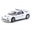 1/64 Ford RS200 White Model Araç