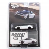 1/64 Nissan GT-R Nismo 2024 Brilliant White Pearl - Blister Paket