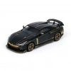 1/64 Nissan GT-R50 By ITALDESIGN Black