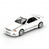 1/64 Nissan Skyline GT-R (R32) VeilSide Combat C-I White Model Araç
