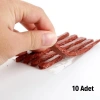 10 Adet Lastik Onarım İçin Lastik Tamir Fitili Yedek Lastik Fitili (5148)
