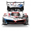 10190 NessiWorld-RAS-R C ARABA 1 14 BMW M HYBRID V8 LMDH FF 2 4GHZ