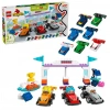 Timion 10445   Duplo F1 Takımı Yarış Arabaları ve Sürücüleri 70  parça +2aş