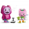 11215 Gabbynin Brick-Built Kedi Arkadaşları 324 parça +6 yaş