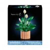 11504 Botanicals Barış Çiçeği - Pace Lily 474 parça +18 yaş
