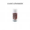 12 ADET SNOW PARTY SPRAY KAR SPREYİ 150ML HER YÜZEYE KAR EFEKTLİ YAZI YAZMA (5148)