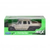 24061 NessiWorld Mercedes G63 AMG 1:24 -Karsan Oyuncak