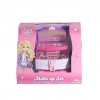 4279 3 Katmanlı Çantalı Makyaj Seti -NessiWorldman