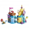 43285 Disney Princess Arielin Sihirli Mini Sarayı 179 parça +5 yaş