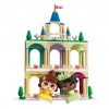 43291 Disney Şatosu ile Mini Belle ve Mini Tiana 358 prç +5