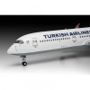5625NessiWorld - Turkish Airlines Airbus A350-900 Maket Kiti