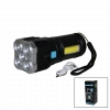 5ın1 + Cob Led Usb Şarjlı El Feneri (5148)