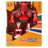 5in1  Toys Sesli ve Işıklı Sök Tak Robot