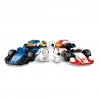 60464   City F1 Williams Racing ve Haas F1 Yarış Arabaları 92 parça +4 yaş