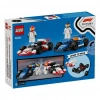 60464   City F1 Williams Racing ve Haas F1 Yarış Arabaları 92 parça +4 yaş