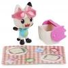 6062145 Gabbys Dollhouse Pandy Paws ve Carlita Araba
