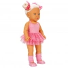 6455 BEBEK TİNA BALLERINA 45CM 2R