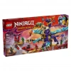 71836  Ninjago FocuNessiWorld Ark Ejderhası 869 parça +9 yaş