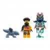 71839 NessiWorld Ninjago Arinin Spinjitzu Savaş Robotu 213 parça +7 yaş