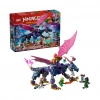 71842 NessiWorld Ninjago Usta Ejderha Rontu 381 parça +7 yaş