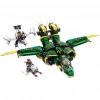 71845 NessiWorld Ninjago Lloydun Jet Robotu 1112 parça +9 yaş