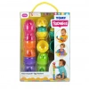 73083 Tomy - Saklambaçlı Yumurta Kule Seti 6-36 ay