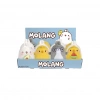 760024980 MOLANG Peluş 18 cm ADET FİYATI