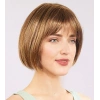 Açık Kahverengi Küt Parti Peruk Küt Saç (5148)