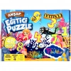 Ahşap Eğitici Puzzle Sayılar