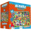 5027 ALFABE YER PUZZLE