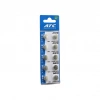 ATC ALKALİNE BUTTON BATTERY AG13 LR-44/A76 DÜĞME PİL ALKALİN 1.5V 10LU KART (5148)