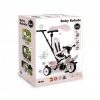 Baby Driver Pembe Üç Tekerlekli Bisiklet