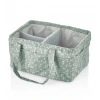  Katlamalı Anne & Bebek Organizer 795 Yeşil Çiçek