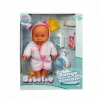 Bebelou Banyo Zamanı Bebek Seti 35 Cm