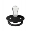 De Lux Silikon Emzik 0-36 Ay Black