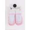 Çarık Çorap USB2800 Beyaz-Pembe
