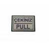 Timion Cemax Yönlendirme Büyük Çekiniz (Pull) 13X8,5 Cm