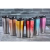 Ckr-2049 400ml.çelik Mug Termos Bardak Çift Renk (5148)