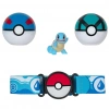 Clip N Go Pokeball Kemer ve Figür Seti