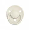 De Lux Silikon Emzik 0-36 Ay Ivory