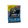 Derby Samurai 3 Bıçak 10+4 Parça.poşetli (5148)