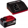Timion Einhell Power XChange 5,2 Ah Akü Ve Şarj Cihazı Seti